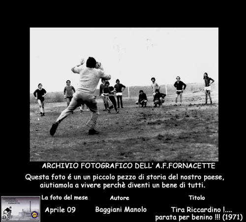 (4)  Foto del Mese Aprile 09) Autore Archivio fotografico AFF Titolo Tira Riccardino !._.  Parata per benino !!!.jpg